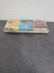 Washington State American Revolution Bicentennial Celebration Sealed Matches Set