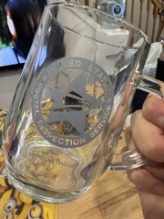USPS U.S. Mail Postal Service Mug