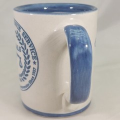 Louisville Stoneware I.R.S. Appeals Division Central Region Mug