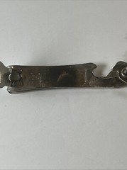 Vintage United Nations New York Nail Clipper/ Bottle Opener-Made in U.S.A.