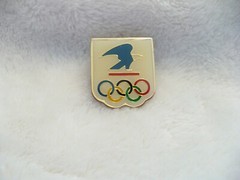 AAC- USPS OLYMPIC PIN #406