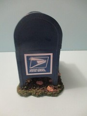 VINTAGE USPS Originals Postal Service Mail Box Bag 2000 by Venmark Style 83412