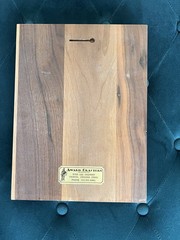 Vintage US Government Wooden Plaque Defense intelligence Agency RARE Memorabilia