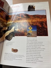 Vintage Perry Bushmaster Armoured Infantry Mobility Vehicle Military Brochure