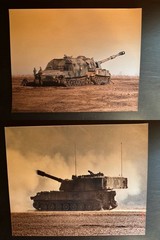 Vintage BMY Combat Systems US Army Brochure Lot & 8 Pics Advertising Packet Lot
