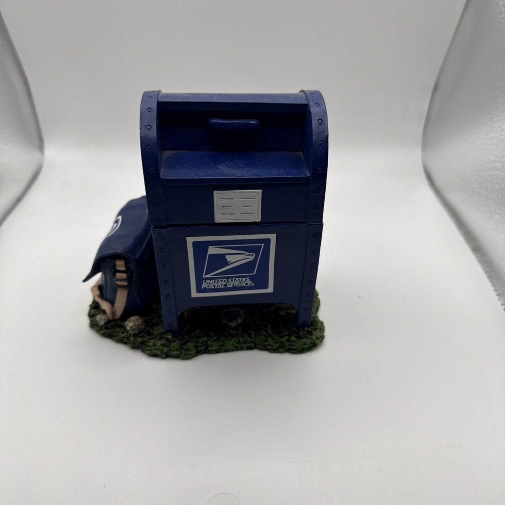 VINTAGE USPS Originals Postal Service Mail Box Bag 2000 by Venmark