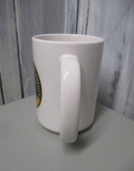 Central Intelligence Agency Large Coffee Mug:CIA Spy Eagle Espionage Cold War US