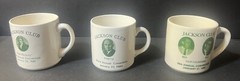Jackson Club Mugs (1980s Annual Conventions) – You Choose