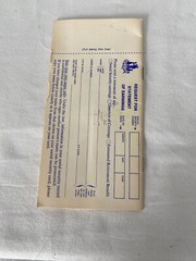 Vintage «Check on Your Investment» Social Security 1978 Pamphlet Booklet Rare