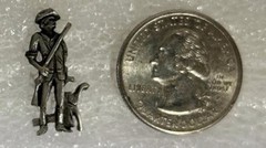 Vintage US Savings Bonds Promotional Advertising Lapel Hat Pin Pinback (G2)