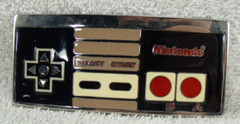 Nintendo Belt Buckle 1980’s