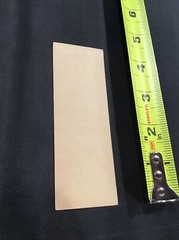 Buford E Bower for Treasurer of Clark County Election Matchbook Cover