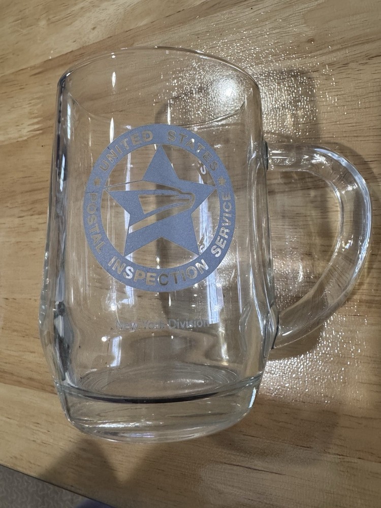 USPS U.S. Mail Postal Service Mug
