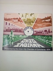 1974 Union City, Ohio/Indiana Chamber Adv. Booklet «Hub of 2 States»