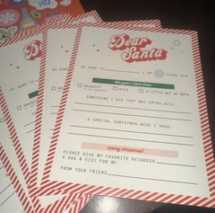 LETTERS TO SANTA POSTCARD KIT 6″ x9″ 8PCS PULSAR PRODUCTS, LLC 2024 New In Pack