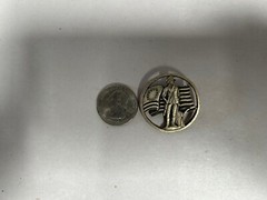 Vintage US Savings Bonds Promotional Advertising Pin (D2)