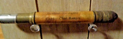 Vintage Bullet Pencil – Readlyn Hardware – Readlyn, Iowa