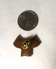 United States/ Germany/ European Union Alliance HAT PIN/ LAPEL PIN/ TIE TACK