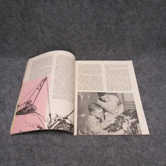 1950s U.S. Army Technical Schools Recruiting Booklet Magazine VINTAGE