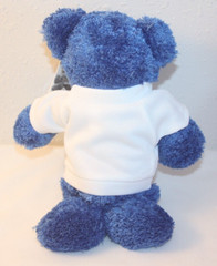 Group of 5 United States Post Office Plush Stamp Bears