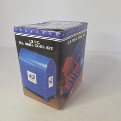 Vintage United States Postal Service 13 pcs Tool Kit Collectible
