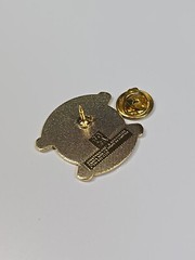 Los Angeles P&DC with Quality Lapel Pin USPS Processing and Distribution Center