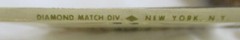 THE PRESIDENT OF THE UNITED STATES SEAL WHITE HOUSE DIAMOND MATCHBOOK -BRAND NEW