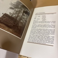 Vintage MLRS Artillery Multiple Launch Rocket System MiC Catalog – AVMRL POD
