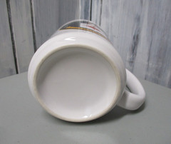 Central Intelligence Agency Large Coffee Mug:CIA Spy Eagle Espionage Cold War US