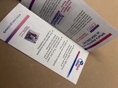 Social Security Online for Women Pamphlet