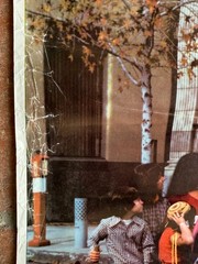 Vintage 1979 Iron Eyes Cody Keep America Beautiful Day 1979 Poster RARE