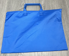 APM Association of Professors of Medicine Blue Zippered Tote Bag – Medical Promo
