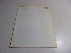 Vintage 1980 Heating With Wood Dept. of Energy Booklet ~ Firewood, Wood Stove,