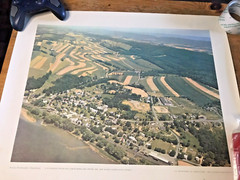 1966 USDA America The Beautiful 5 Poster Lot 24×20 Print Photo Vintage Landscape