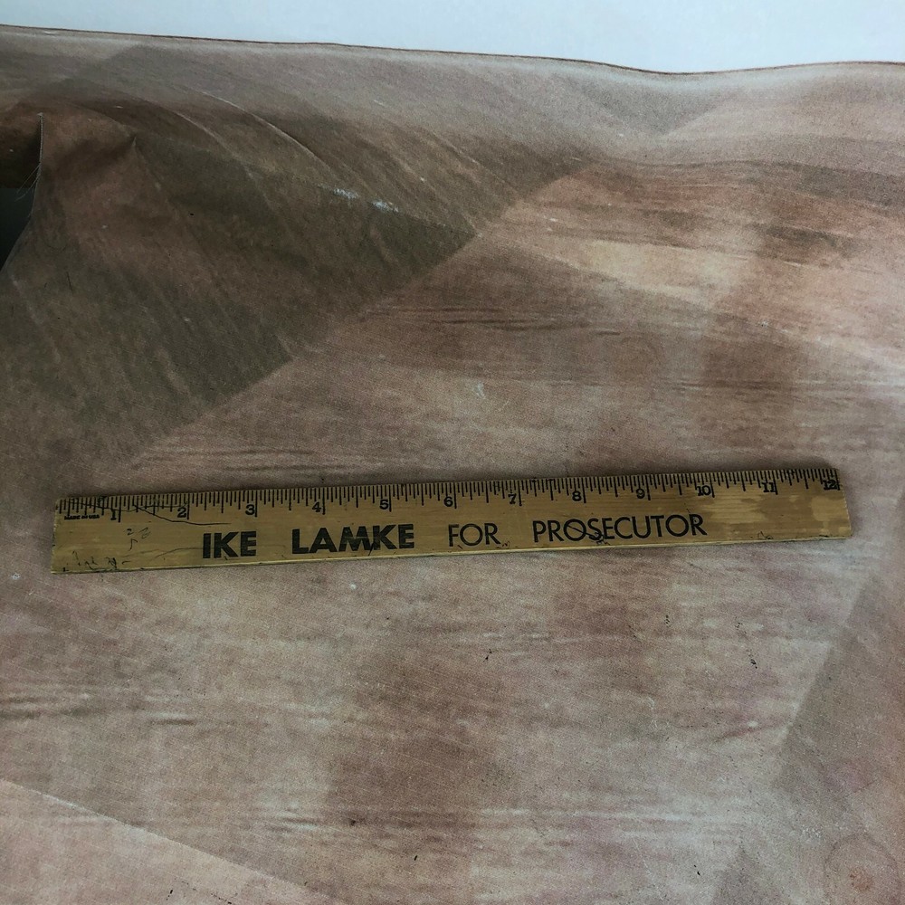 Ike Lamke prosecutor judge court ruler advertisement Missouri MO garden stick