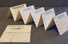 Rare United States Postal Service 1976 1970s- Change Of Address Kit & Extras