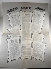 1960s vintage California government news documents Los Angeles San Fransisco VTG
