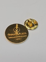 Office of Veterans Affairs Lapel Pin State of Alaska