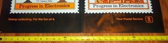 The Sparks Of Genius USPS Stamp Poster