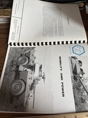 VTG 1982 MECAR 90 mm Light Weight Turret Gun System Tank Cannon V-150 Brochure