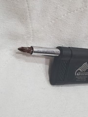 Vintage U.S. Postal Service Clip On Screw Driver Promotional Screw Driver Set