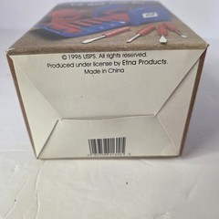 Vintage United States Postal Service 13 pcs Tool Kit Collectible