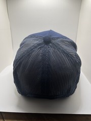 United States Post Office Express Mail Vintage Hat USPS SnapBack Mesh
