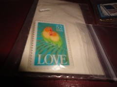 U S Post Office Pins Flag & Parrots & Keyring 3 items