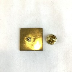 Lapel Pin United States Census 2010 Gold Tone Lapel/Hat/Tie Pin Promo Item