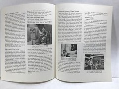 1949 THE STORY OF LIGHT AND SIGHT Part 1 2 & 3 Government/Industry Info Brochure