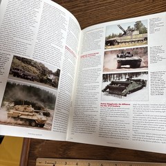 Vintage Alvis Defence Systems Light Armor Military Tank MRAV Tracer Brochure