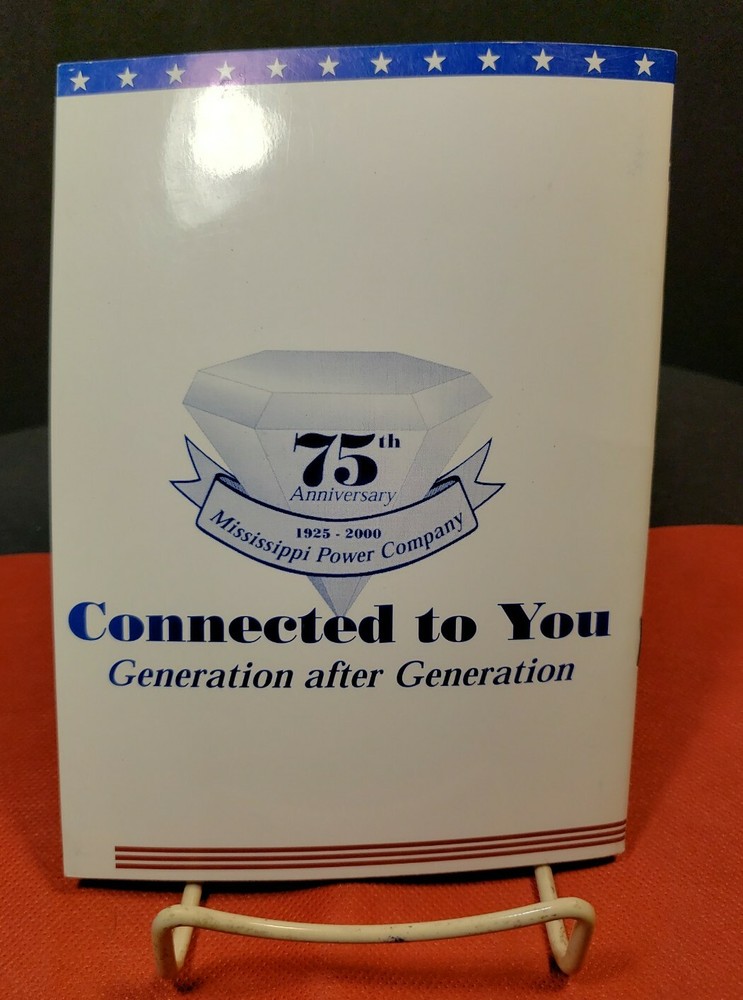75th anv MISSISSIPPI POWER A SOUTHERN COMPANY A Guid to Presidential elections