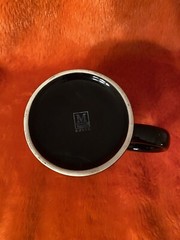 United States Special Operations Command Ceramic Coffee Mug Cup Black & Gold
