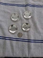 Vintage 1980’s Say No To Drugs Pins (4) In Total